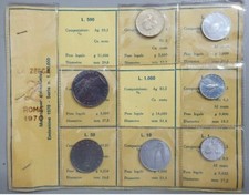 ITALIA 1970 SERIE DIVISIONALE