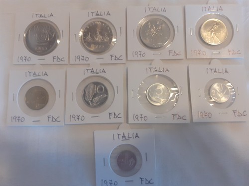 Italia rep 1970 da - 1970,
