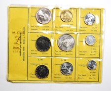 ITALIA REPUBBLICA Serie